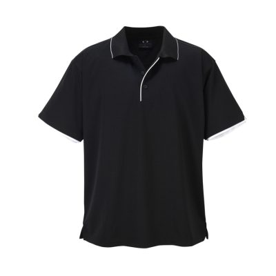 Mens Elite Short Sleeve Polo (FBIZP3200)