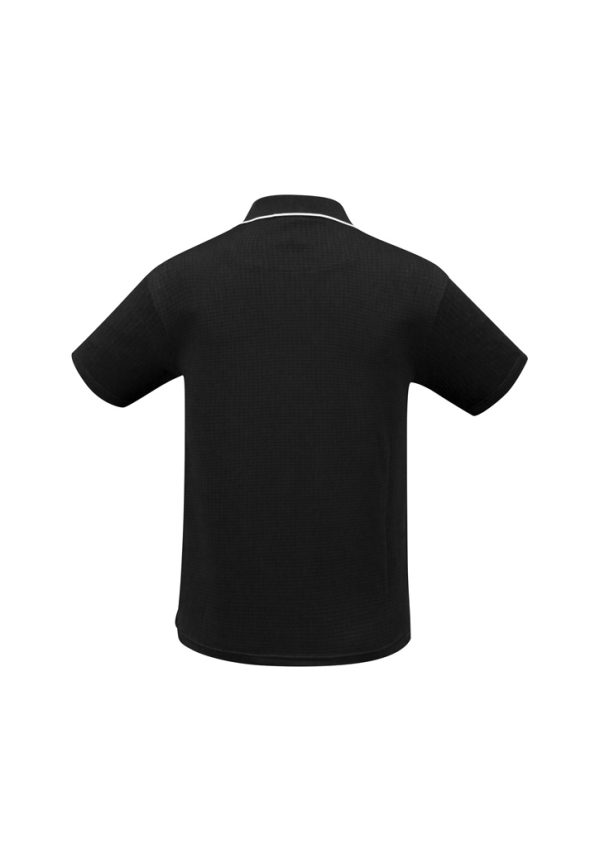 Mens Elite Short Sleeve Polo (FBIZP3200)