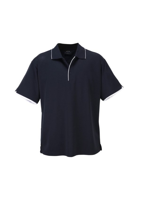 Mens Elite Short Sleeve Polo (FBIZP3200)