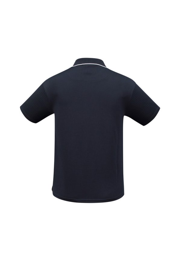 Mens Elite Short Sleeve Polo (FBIZP3200)