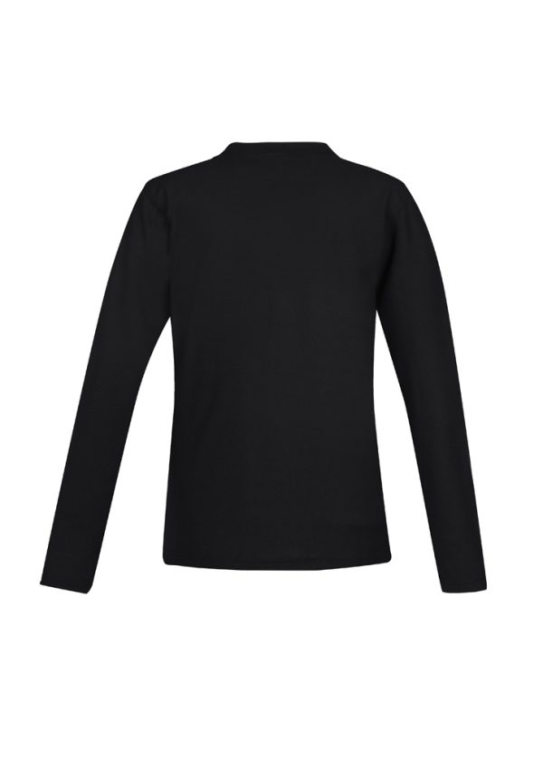 Womens Crew Long Sleeve Polo (FBIZP400LL)