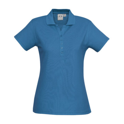 Crew Ladies Polo (FBIZP400LS)