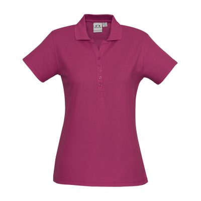 Womens Crew Short Sleeve Polo (FBIZP400LS)