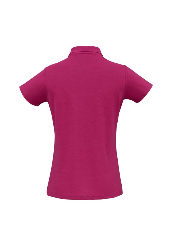 Womens Crew Short Sleeve Polo (FBIZP400LS)