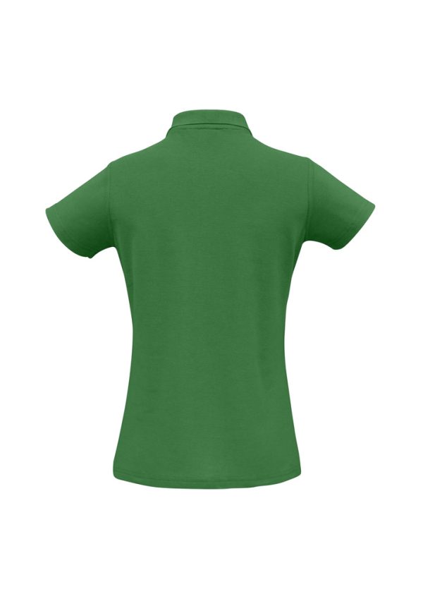 Crew Ladies Polo (FBIZP400LS)