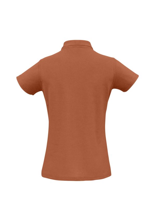 Crew Ladies Polo (FBIZP400LS)