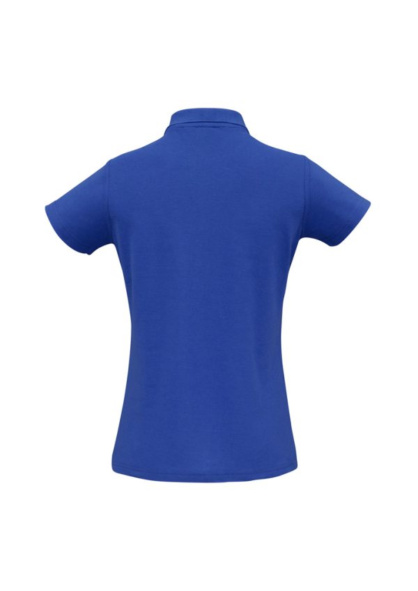 Womens Crew Short Sleeve Polo (FBIZP400LS)