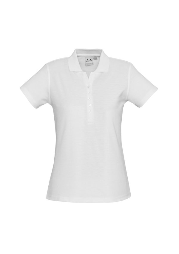 Crew Ladies Polo (FBIZP400LS)