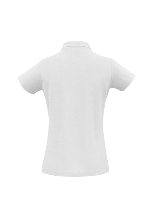 Womens Crew Short Sleeve Polo (FBIZP400LS)