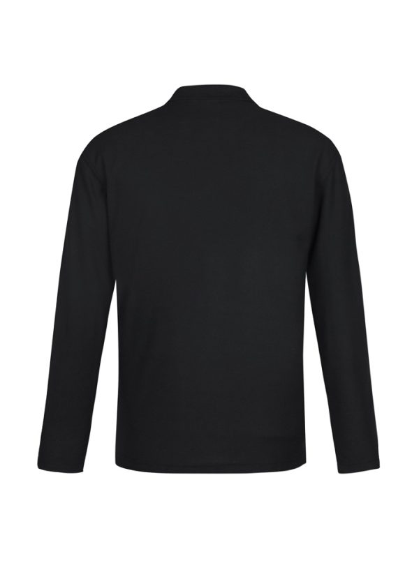 Mens Crew Long Sleeve Polo (FBIZP400ML)