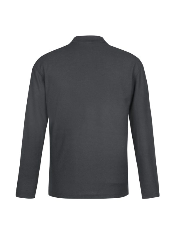 Mens Crew Long Sleeve Polo (FBIZP400ML)