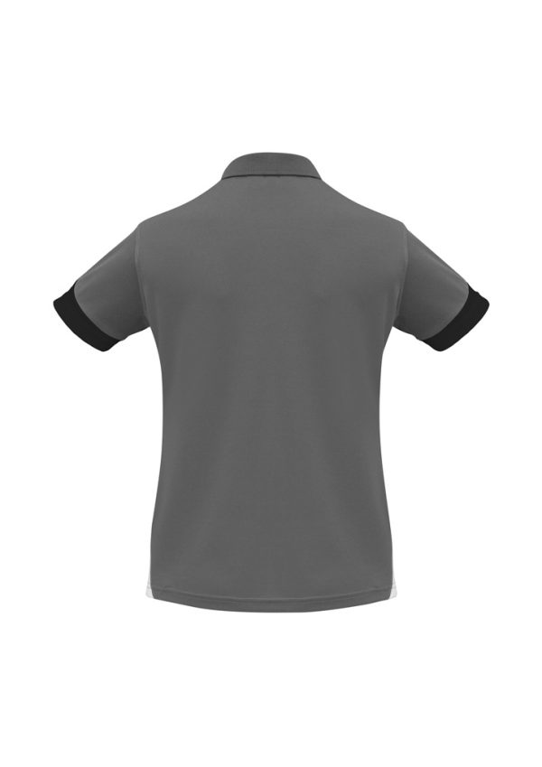 Womens Talon Short Sleeve Polo (FBIZP401LS)