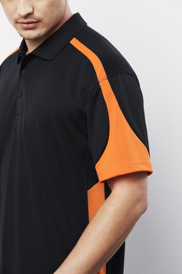 Mens Talon Short Sleeve Polo (FBIZP401MS)