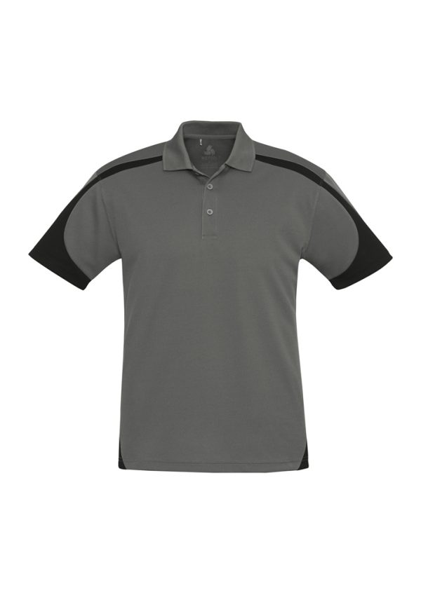 Mens Talon Short Sleeve Polo (FBIZP401MS)