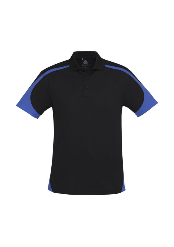 Mens Talon Short Sleeve Polo (FBIZP401MS)