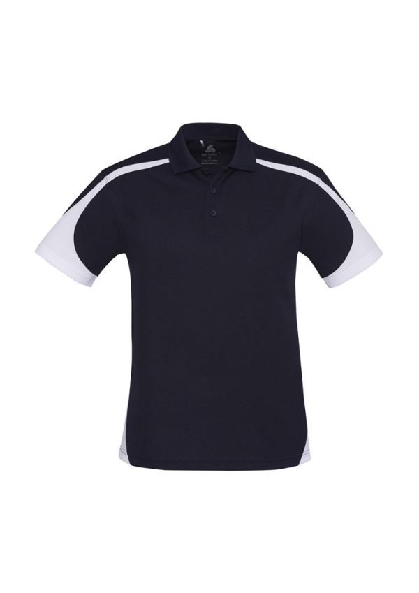 Mens Talon Short Sleeve Polo (FBIZP401MS)