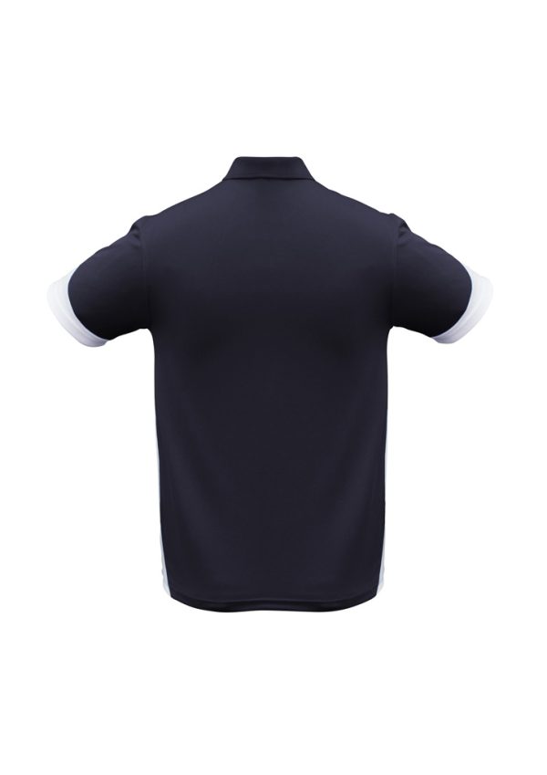 Mens Talon Short Sleeve Polo (FBIZP401MS)