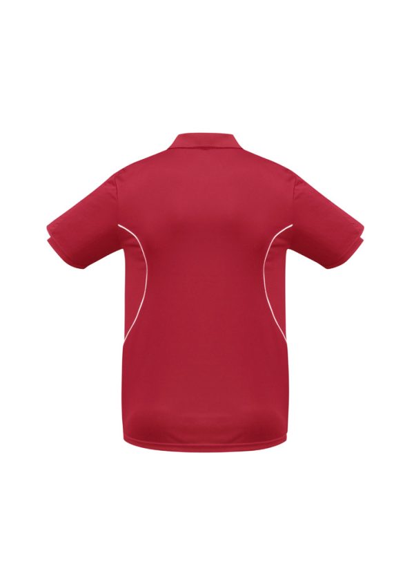 Kids Razor Short Sleeve Polo (FBIZP405KS)