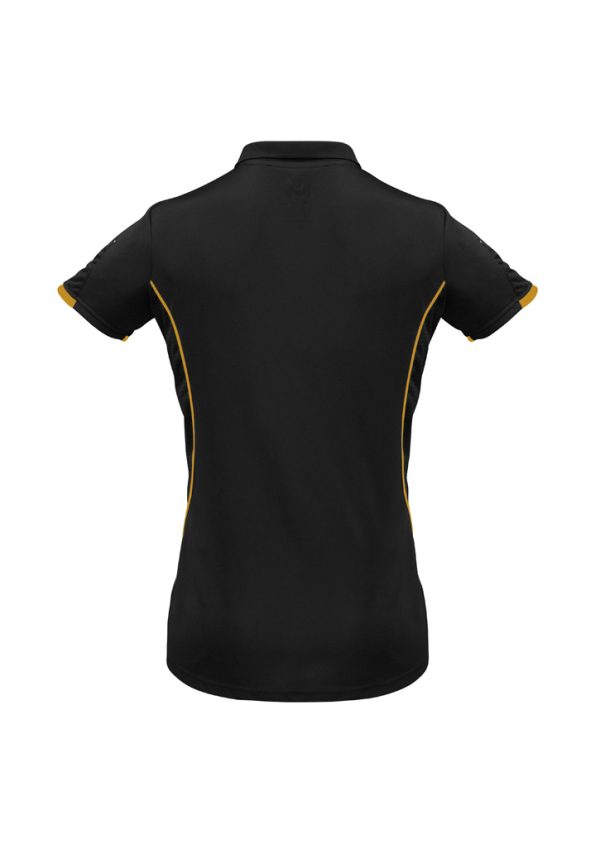 Womens Razor Short Sleeve Polo (FBIZP405LS)