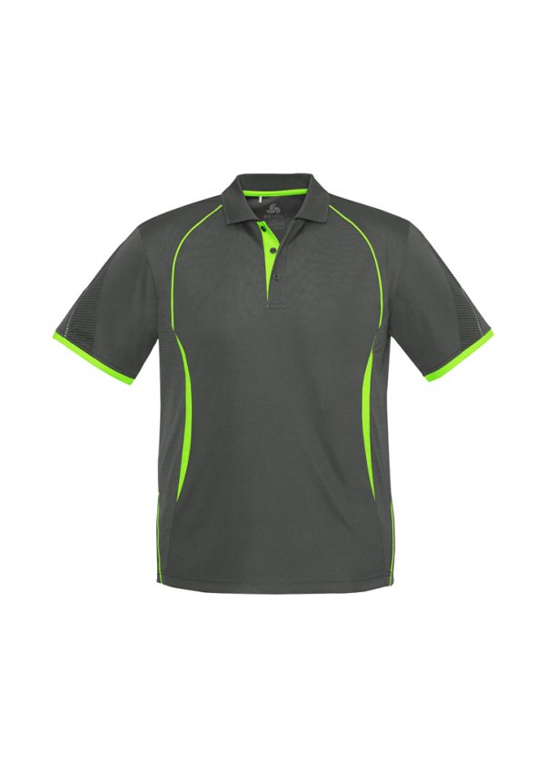 Mens Razor Short Sleeve Polo (FBIZP405MS)