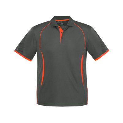 Mens Razor Short Sleeve Polo (FBIZP405MS)