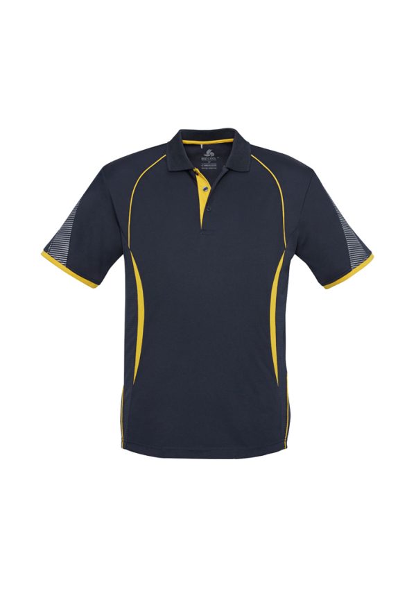 Mens Razor Short Sleeve Polo (FBIZP405MS)