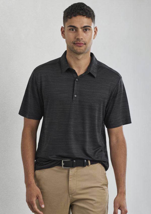 Mens Orbit Short Sleeve Polo (FBIZP410MS)