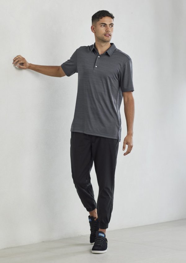 Mens Orbit Short Sleeve Polo (FBIZP410MS)