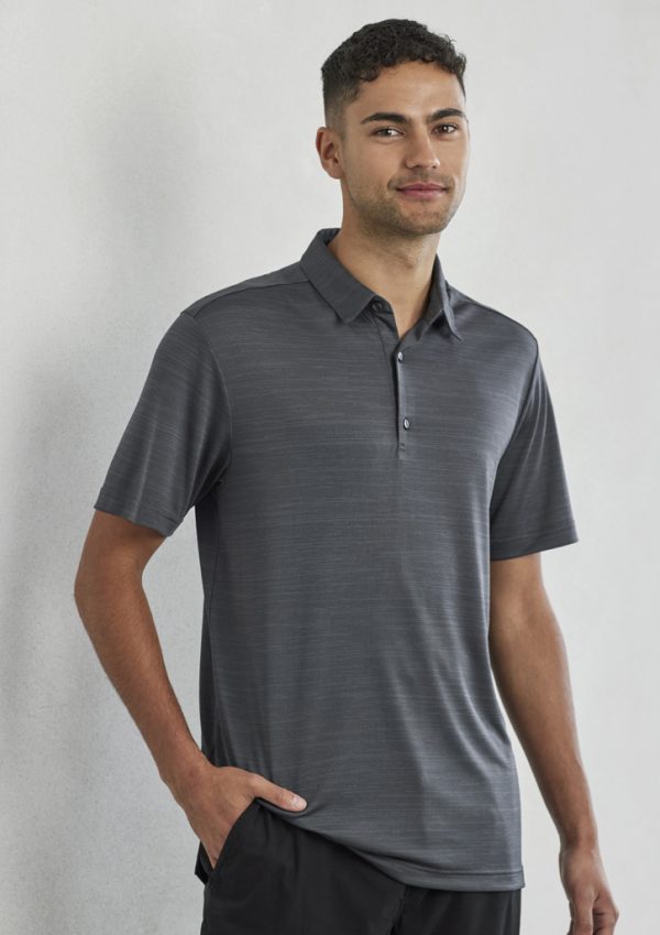 Mens Orbit Short Sleeve Polo (FBIZP410MS)