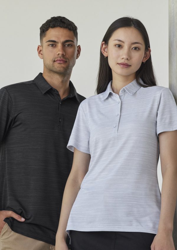 Mens Orbit Short Sleeve Polo (FBIZP410MS)