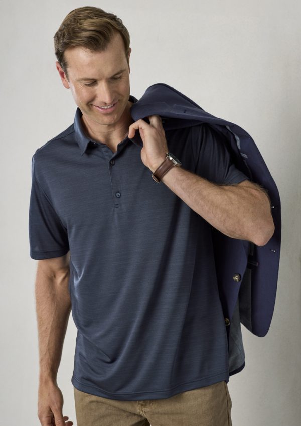 Mens Orbit Short Sleeve Polo (FBIZP410MS)