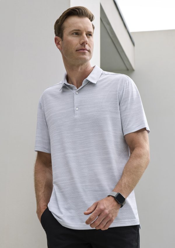 Mens Orbit Short Sleeve Polo (FBIZP410MS)