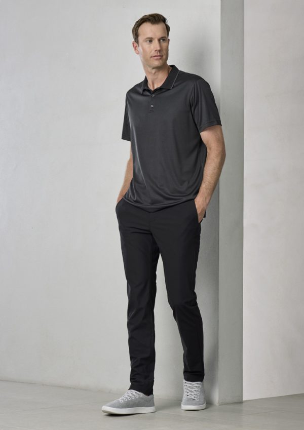 Mens Echo Short Sleeve Polo (FBIZP412MS)