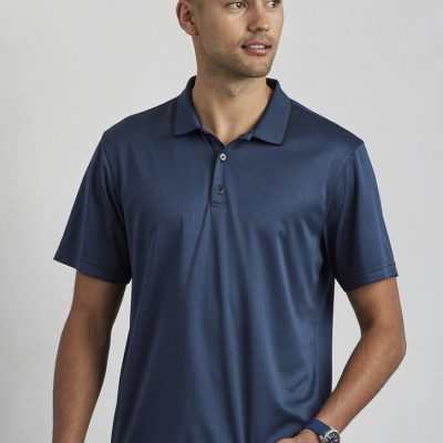 Mens Echo Short Sleeve Polo (FBIZP412MS)