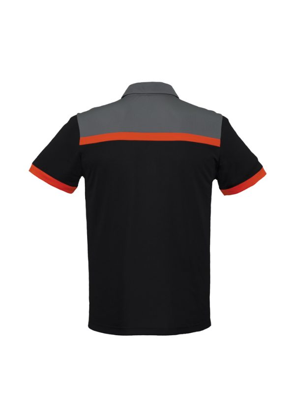 Mens Charger Short Sleeve Polo (FBIZP500MS)