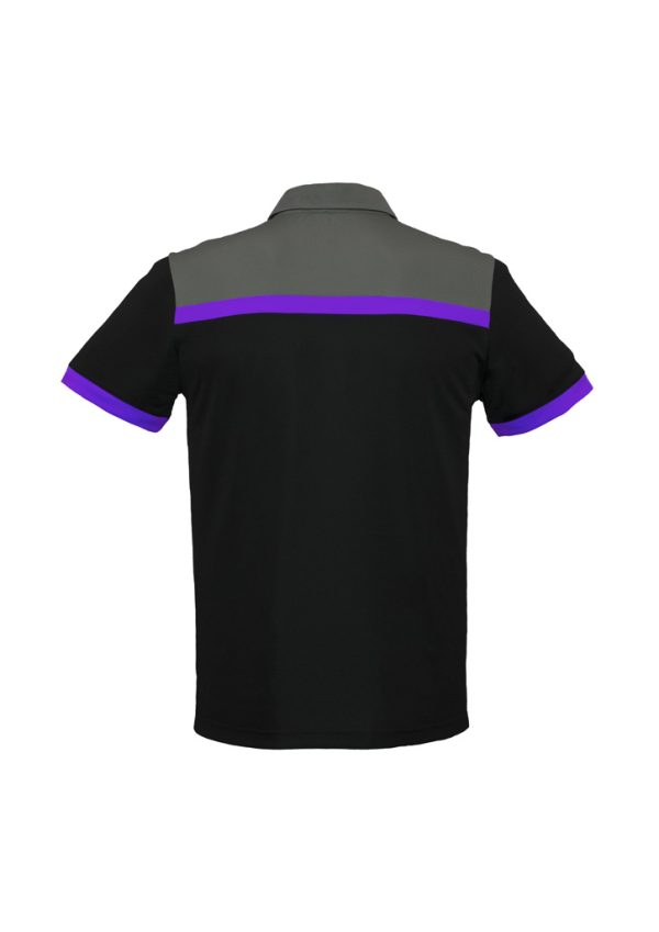 Mens Charger Short Sleeve Polo (FBIZP500MS)