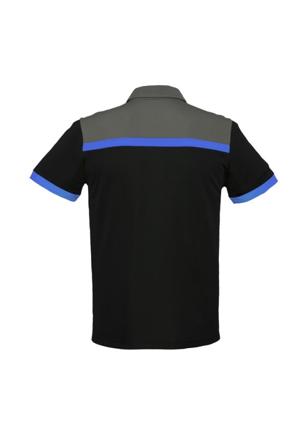 Mens Charger Short Sleeve Polo (FBIZP500MS)