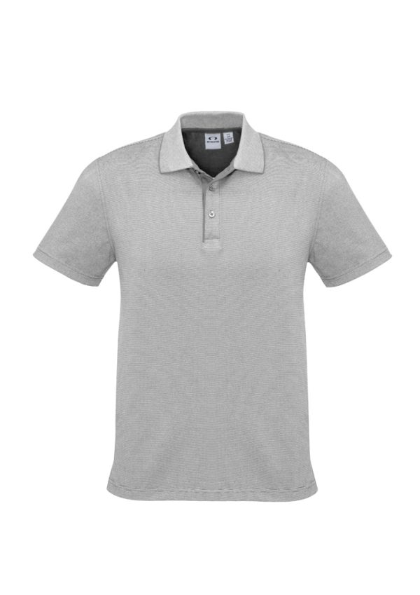 Mens Shadow Short Sleeve Polo (FBIZP501MS)