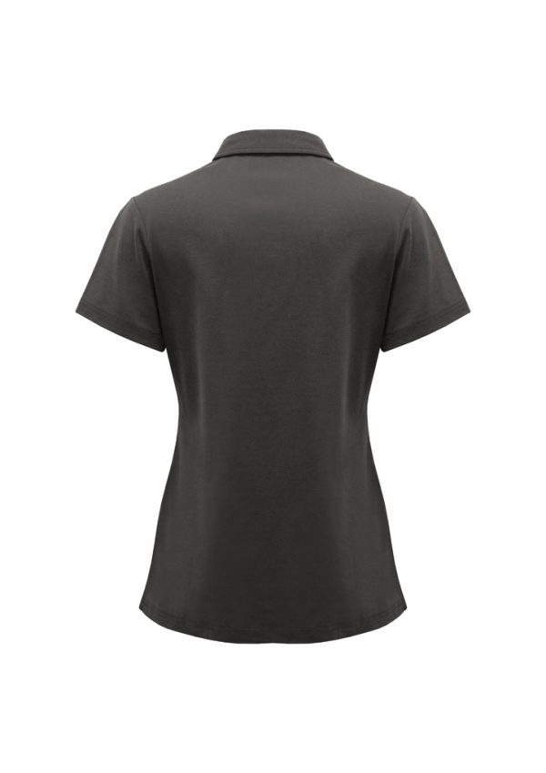 Womens Lotus Short Sleeve Polo (FBIZP515LS)