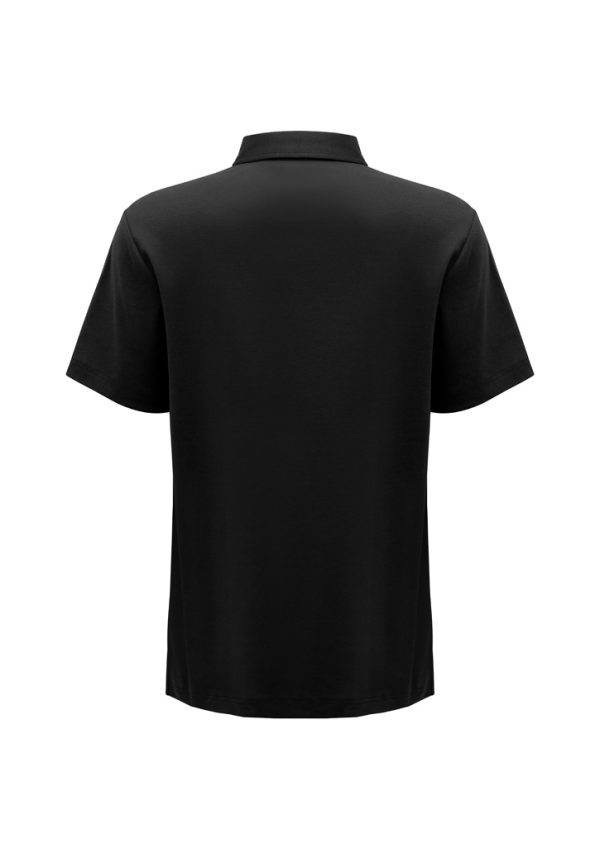 Mens Lotus Short Sleeve Polo (FBIZP515MS)