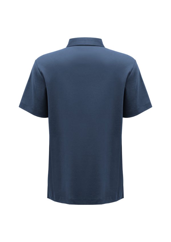 Mens Lotus Short Sleeve Polo (FBIZP515MS)