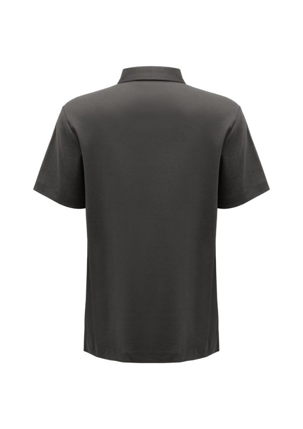 Mens Lotus Short Sleeve Polo (FBIZP515MS)