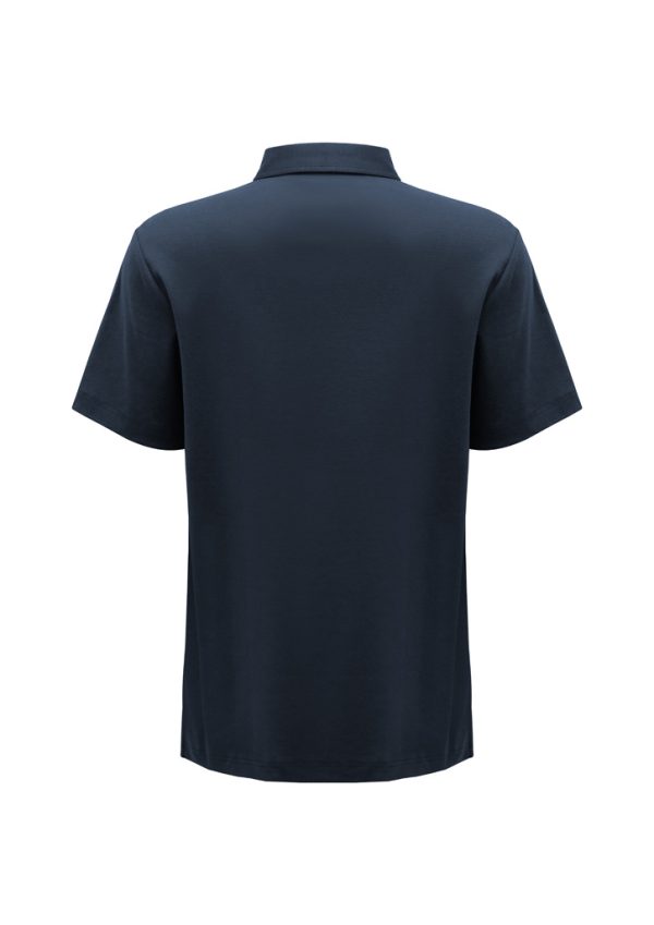 Mens Lotus Short Sleeve Polo (FBIZP515MS)