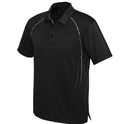 Mens Cyber Short Sleeve Polo (FBIZP604MS)