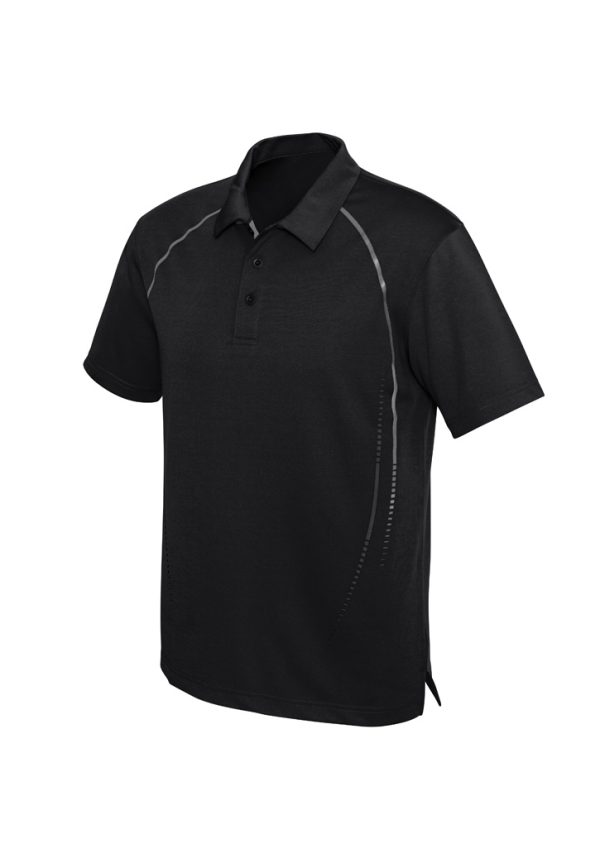 Mens Cyber Short Sleeve Polo (FBIZP604MS)