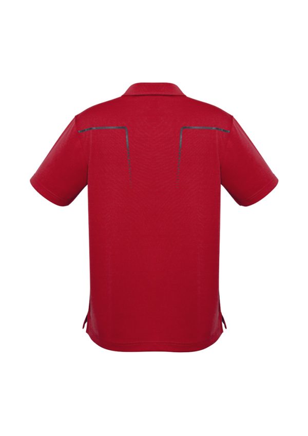 Mens Cyber Short Sleeve Polo (FBIZP604MS)