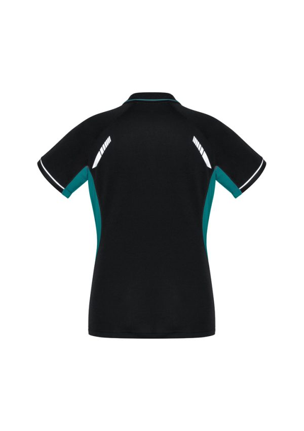 Womens Renegade Short Sleeve Polo (FBIZP700LS)