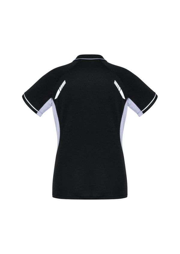 Womens Renegade Short Sleeve Polo (FBIZP700LS)