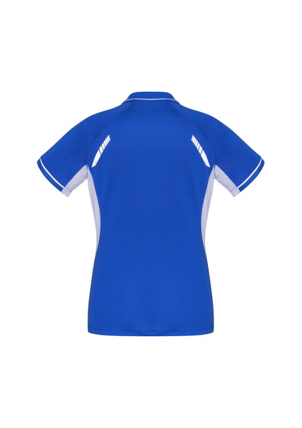 Womens Renegade Short Sleeve Polo (FBIZP700LS)