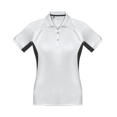 Womens Renegade Short Sleeve Polo (FBIZP700LS)